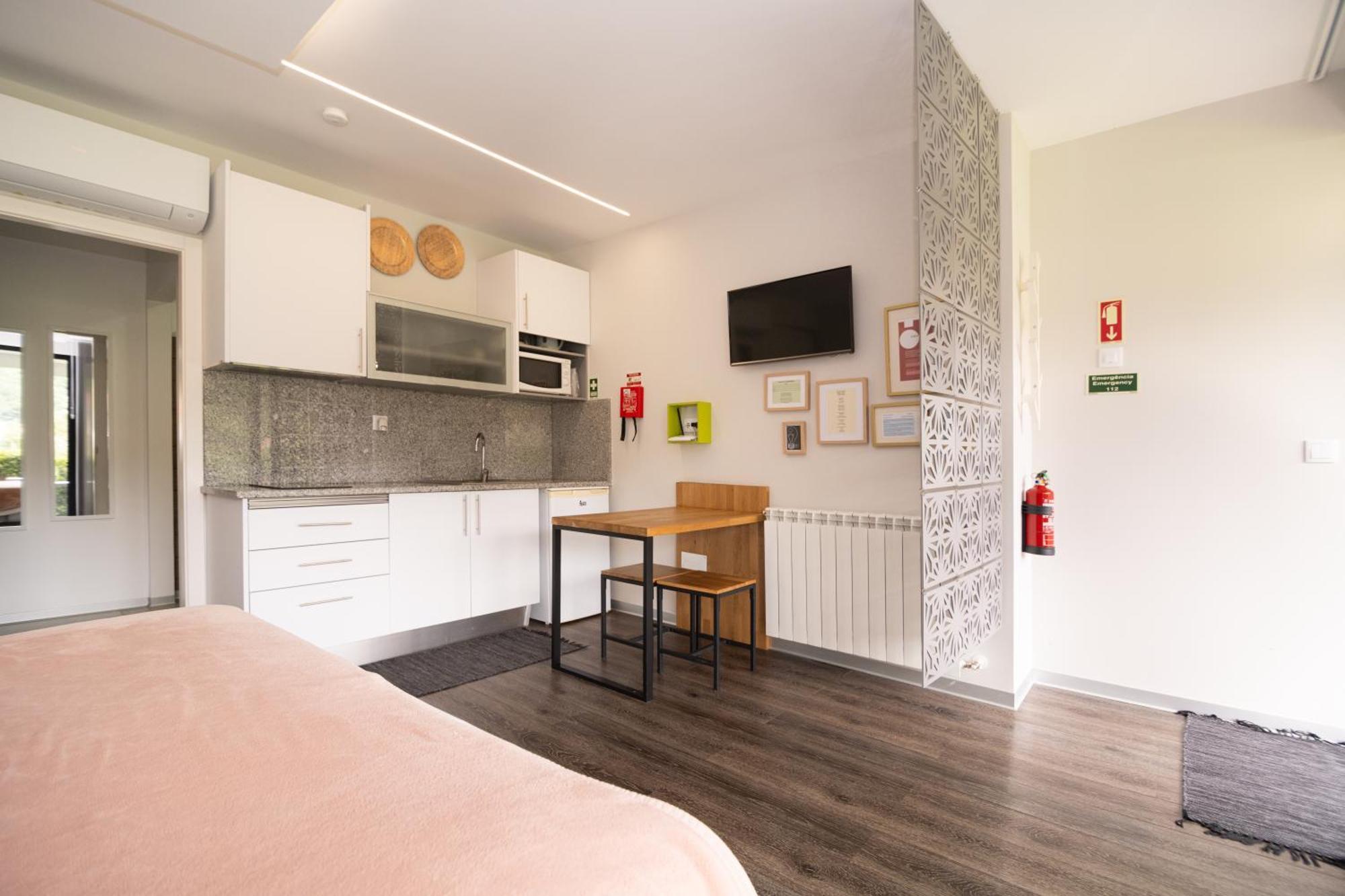 サンタナCasa Do Manuelアパートメント エクステリア 写真