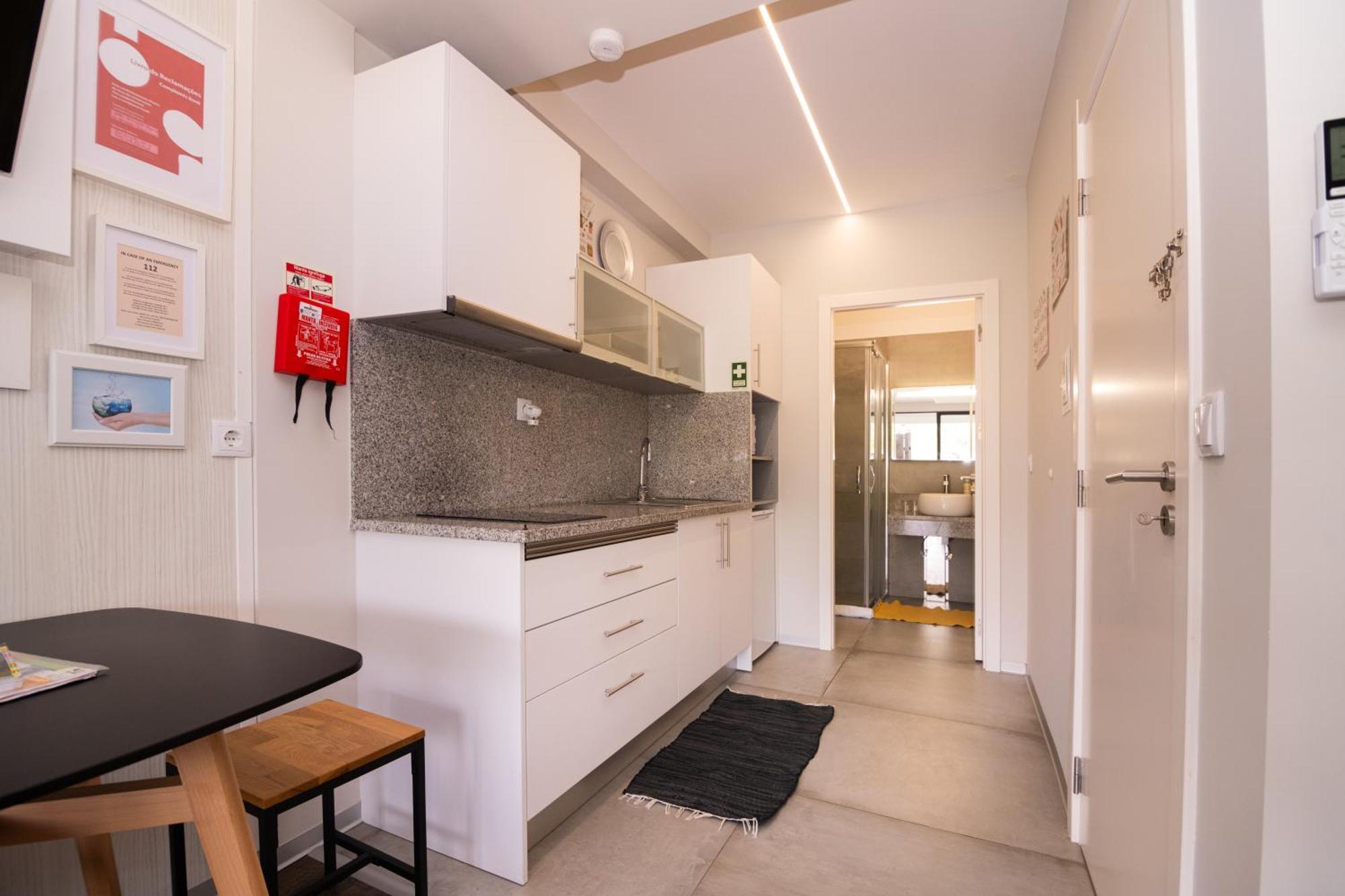 サンタナCasa Do Manuelアパートメント エクステリア 写真
