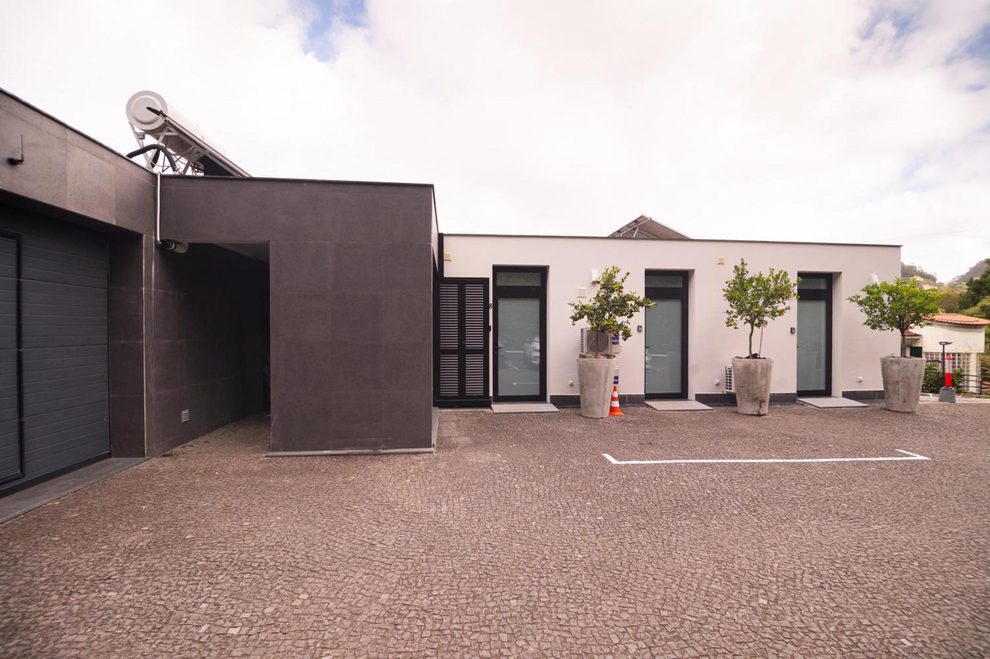 サンタナCasa Do Manuelアパートメント エクステリア 写真