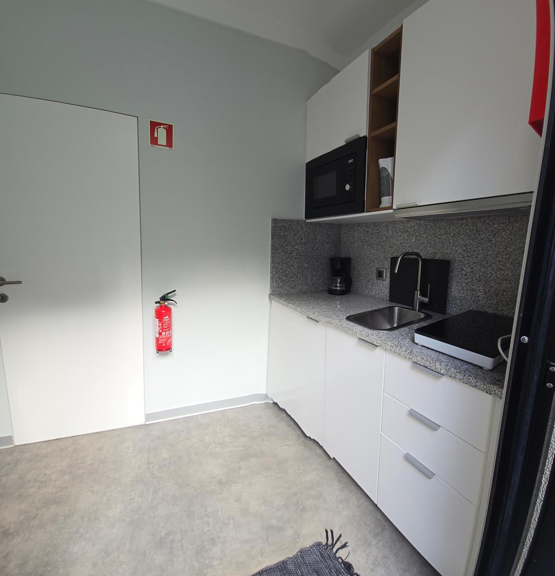 サンタナCasa Do Manuelアパートメント エクステリア 写真