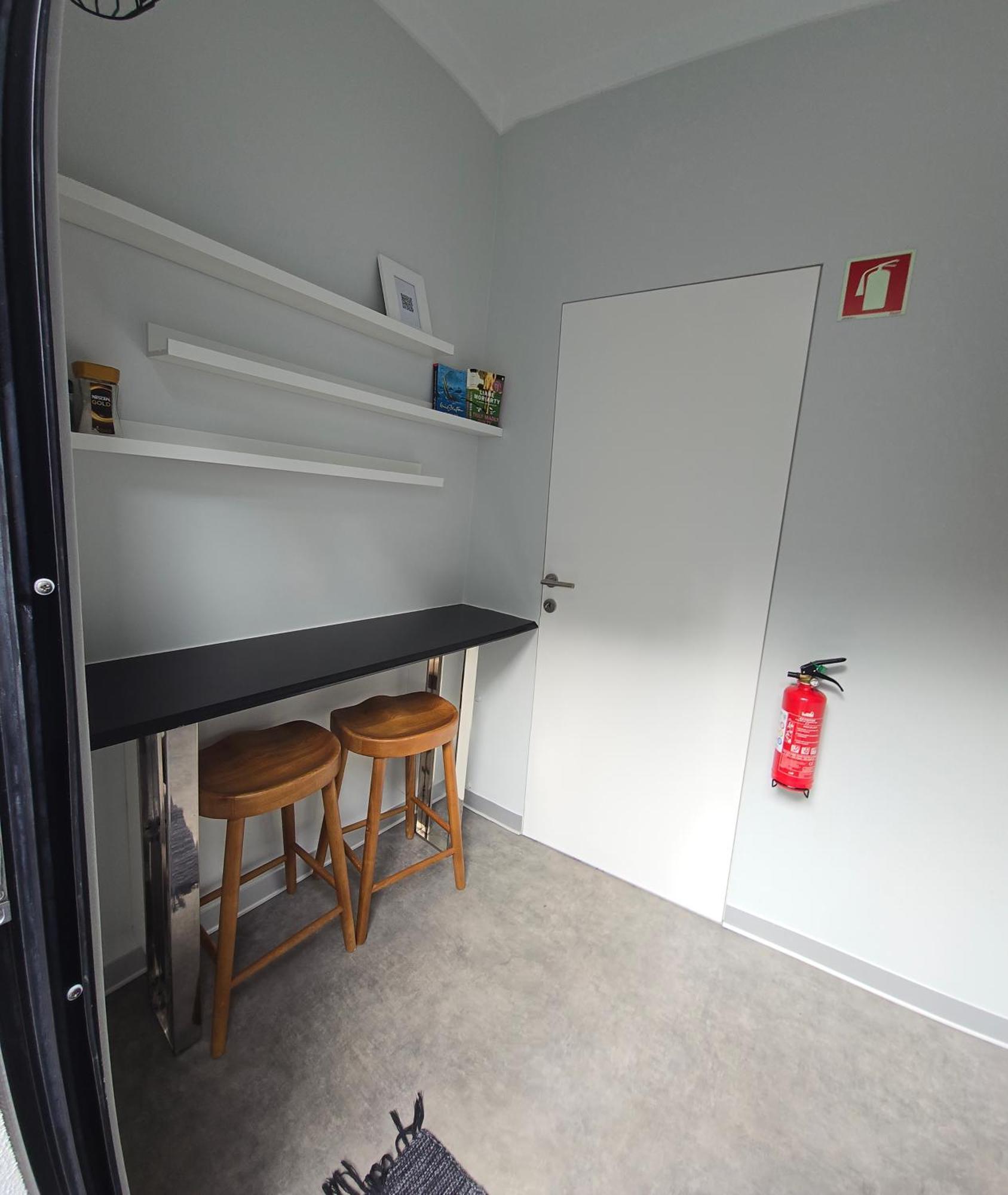 サンタナCasa Do Manuelアパートメント エクステリア 写真